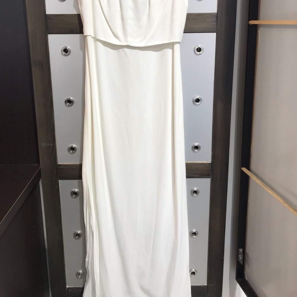 NEW with tags Hugo Boss maxi dress sizes 4,6,8 - Picture 7 of 8